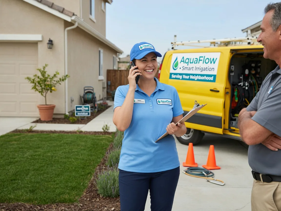 Irrigation Installation Waverly, WA FAQs