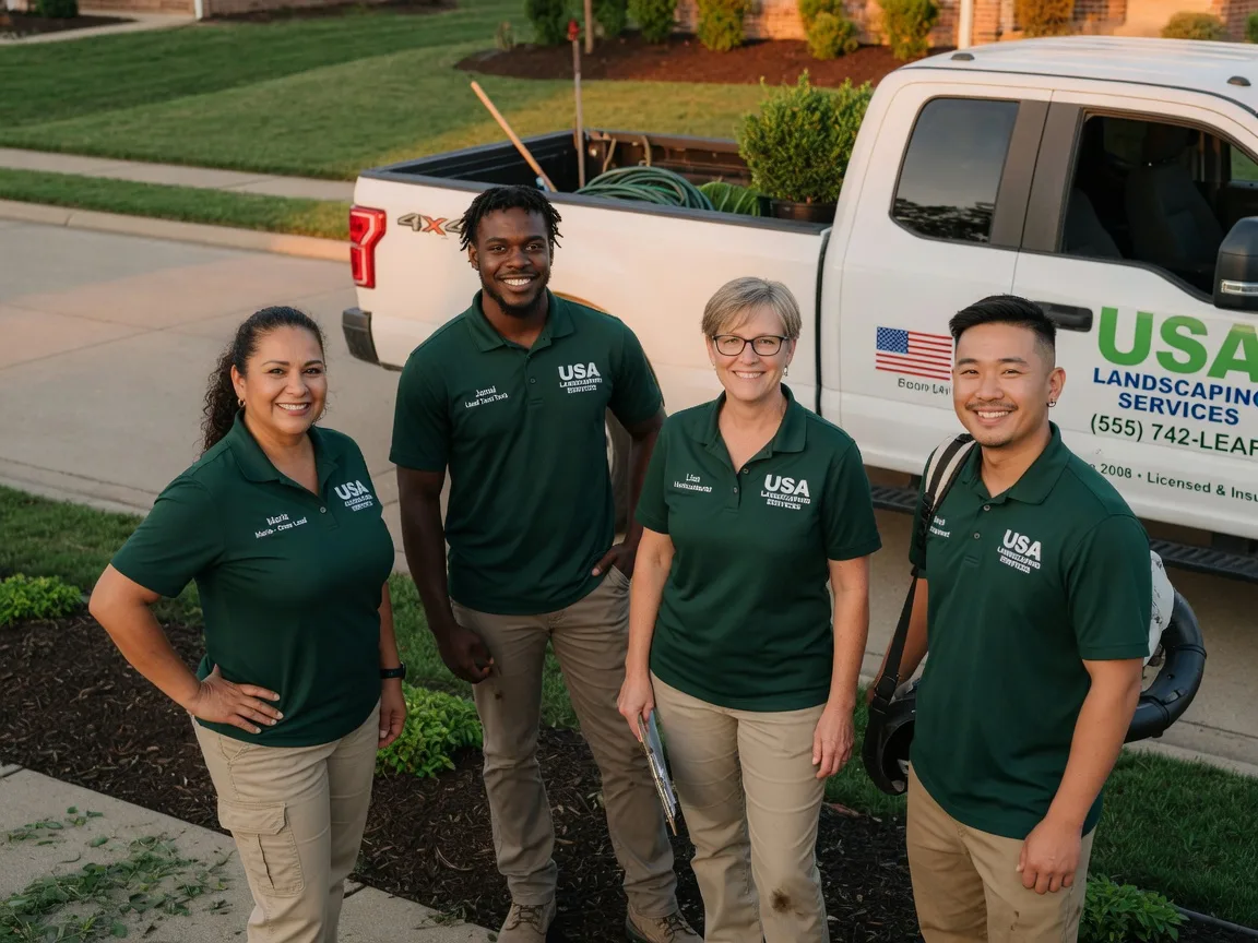 Lawn Care company in Waverly, WA