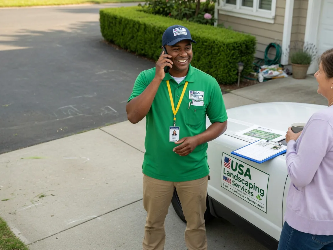 Lawn Care Waverly, WA FAQs